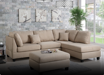 Sectional Sofas