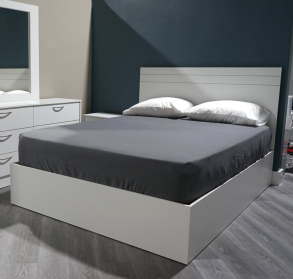 Allegro Platform Bed
