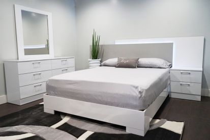 Barcelona Bedroom