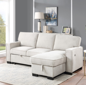 Barcelona Sleeper Sectional