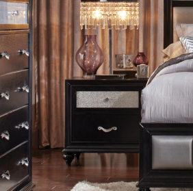 Barzini Nightstand