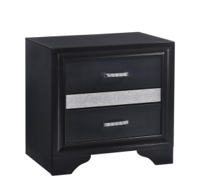 Black Diamond NIghtstand