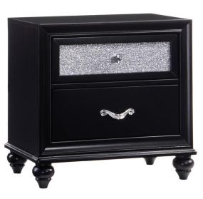 Barzini Nightstand