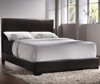 Bayle Brown Bed
