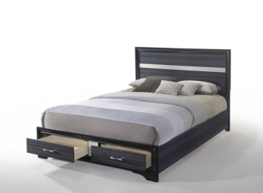 Black Diamond Bedroom Set