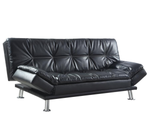 Black Empire Futon