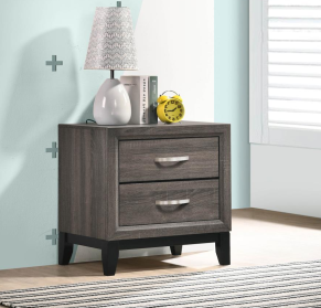 Cool Atlantic Nightstand