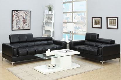 Downtown Sofa & Loveseat