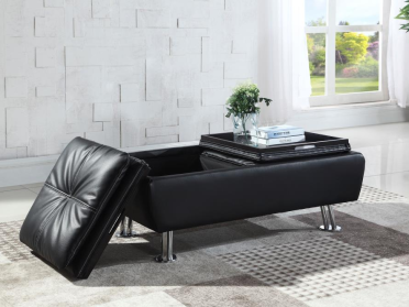 Empire Storage Ottoman