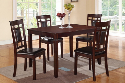 Freddo 5-Piece Dining Set