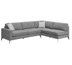 Grey Star Sectional
