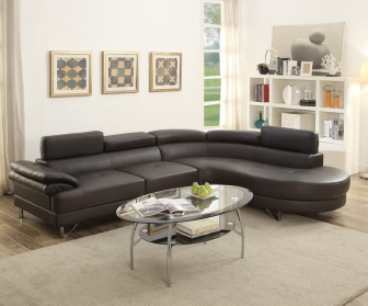 Lavish Sectional Sofa