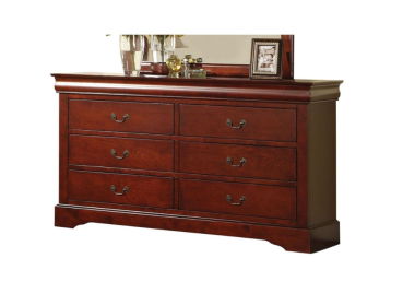 Louis Philippe Cherry Dresser