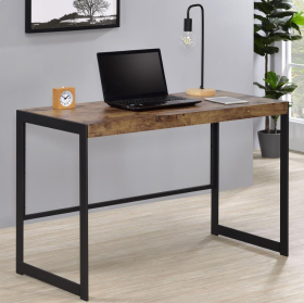 Nutmeg Desk by Furniture Outlets
