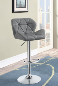 Racing Grey Stool