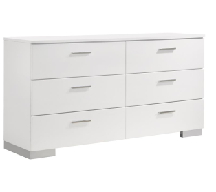 Sleek Dresser