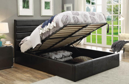 Stallion Lift Storage Bed