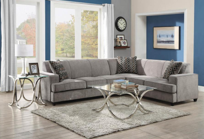 Stellar Sleeper Sectional