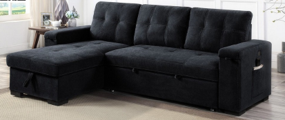The Cool Sleeper Sectional Sofa