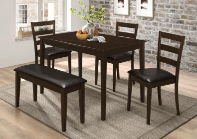 The Valencia Dining Set