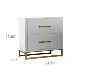 Trendy Nightstand