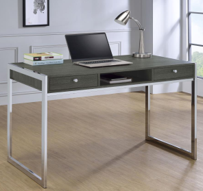 UrbanEdge Modern Writing Desk 
