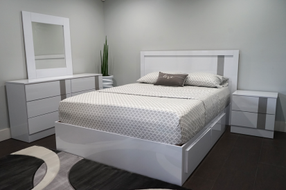 Vienna Bedroom Set