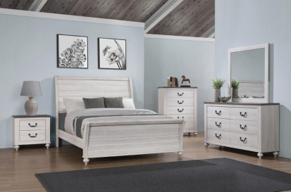 Vintage Bedroom Set