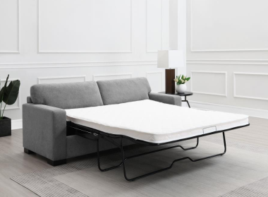 Waldorf Grey Sleeper Sofa