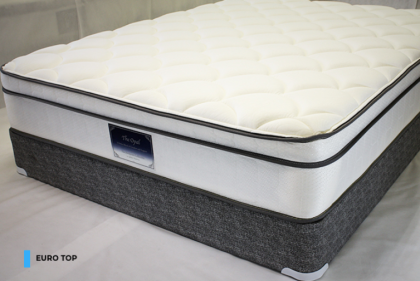 Ambassador Opal Euro Top Mattress